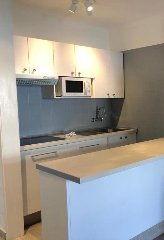 Lovely Apartment Seaview In Puerto Rico With Heated Swimming Pool, Free Wi-Fi And Free Private Parking エクステリア 写真